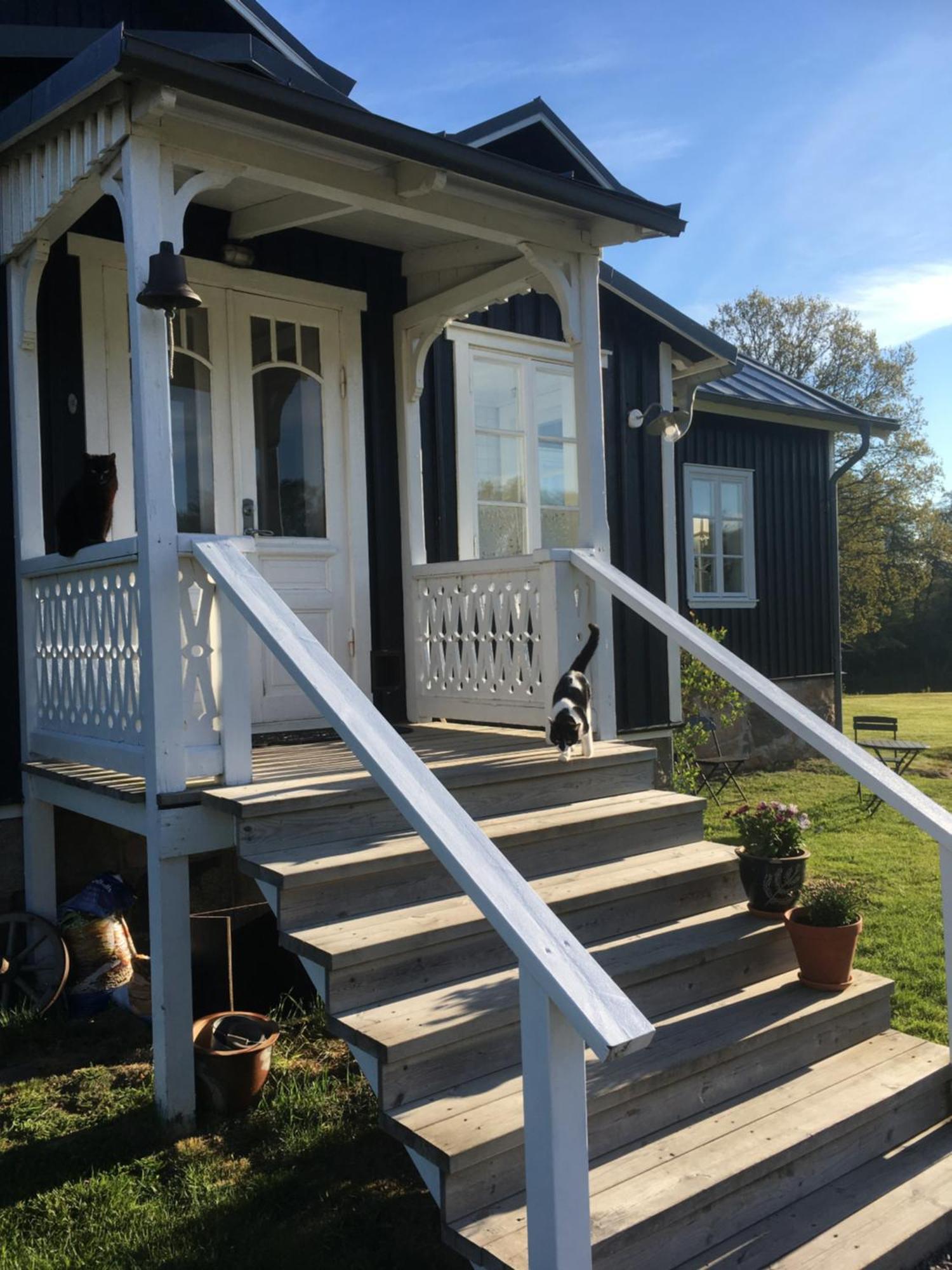 Brogard Bed & Breakfast ฟัลเคนเบิร์ก ภายนอก รูปภาพ